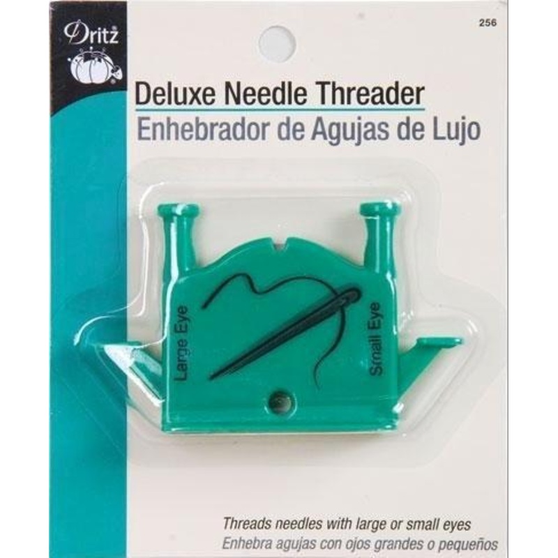 Deluxe Needle Threader