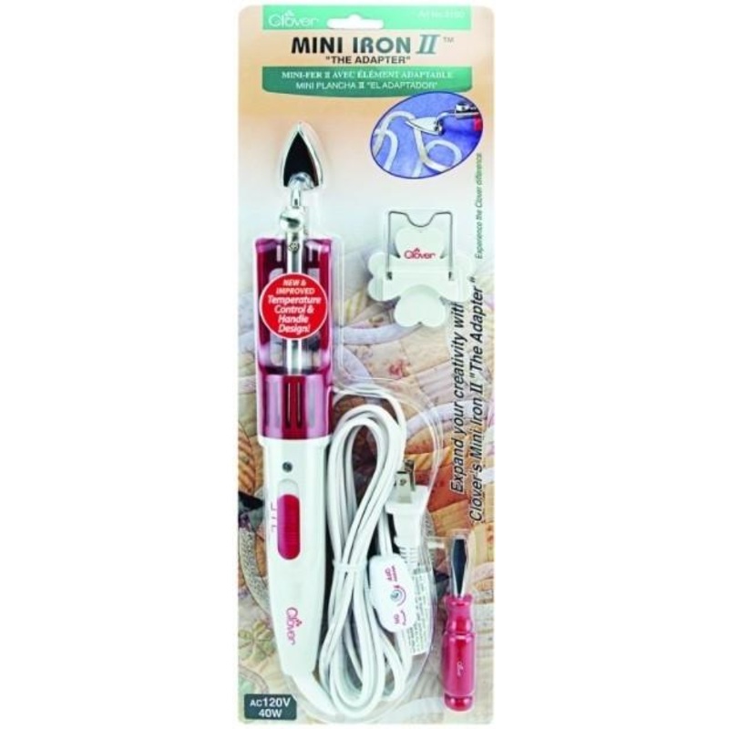 Clover Mini-Iron II The Adapter