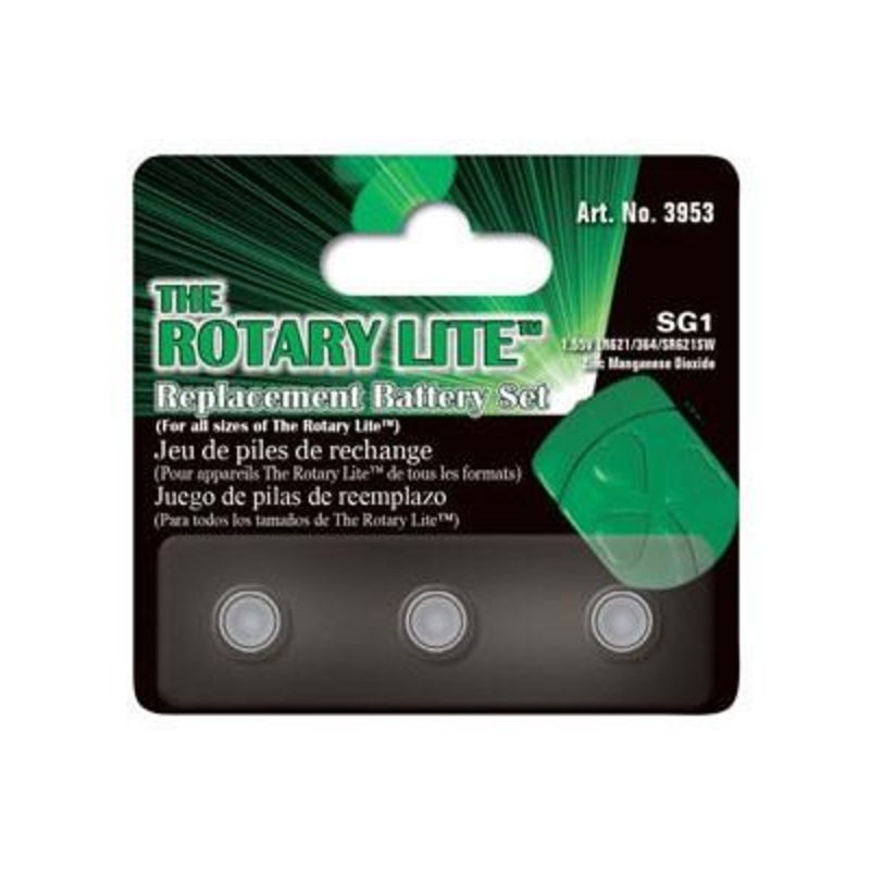 Clover Rotary Lite Replacement Battery Set