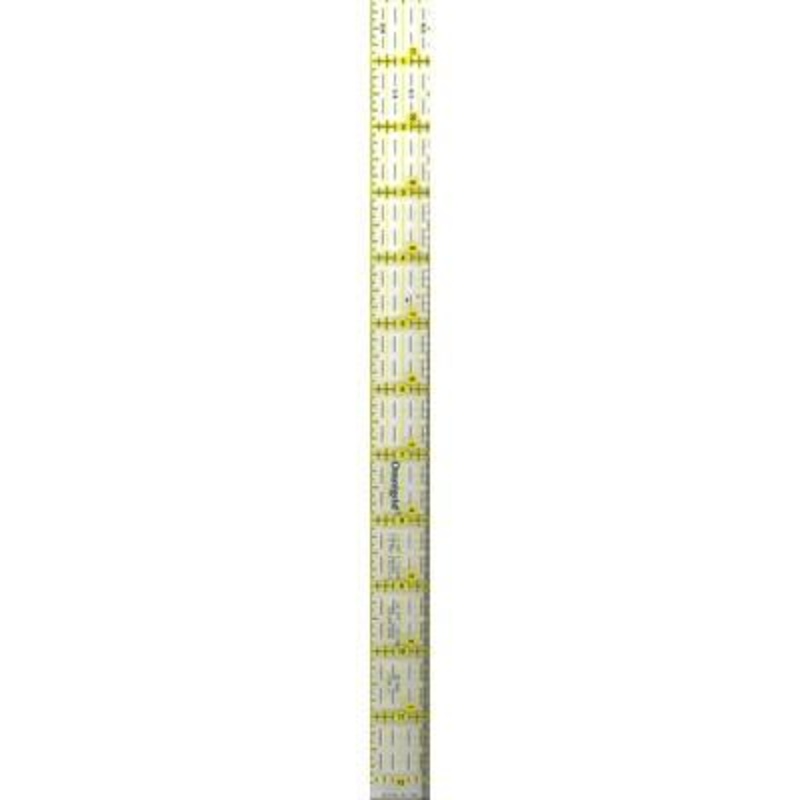 Compass Ruler, 1 X 12.5