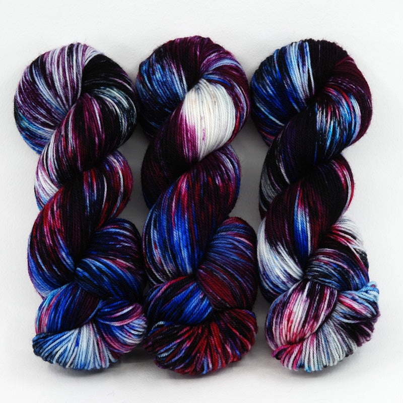 To Boldly Go - Revival Fingering - Dyed Stock