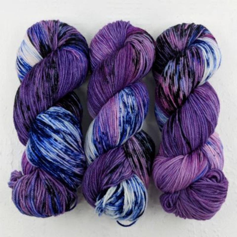 Alexandrite Effect - Revival Fingering - Dyed Stock