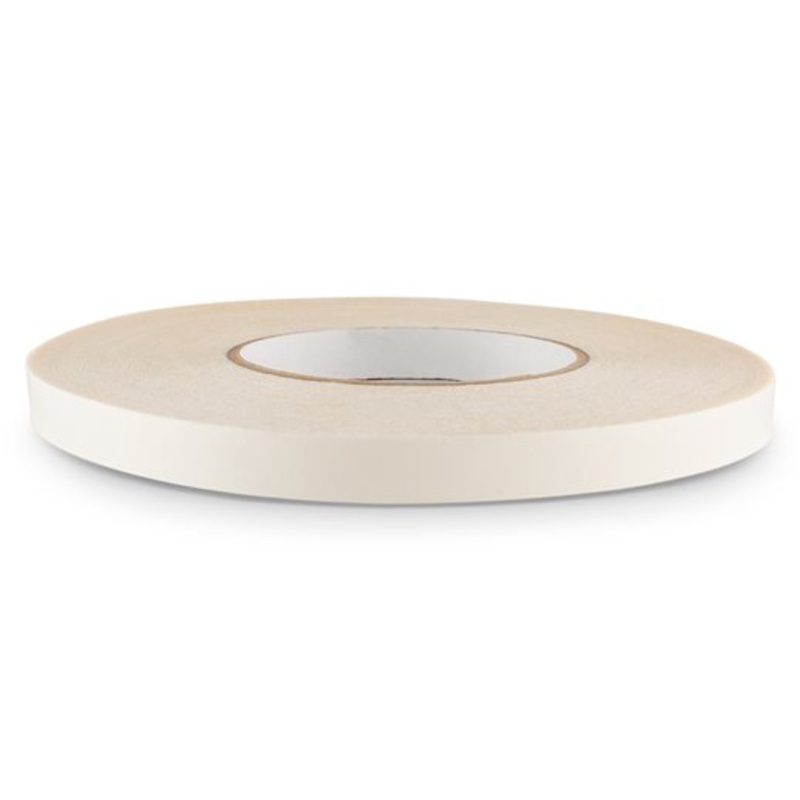 Clear Leather & Vinyl Double-Sided Basting & Hemming Tape,1/2 x 60YDS