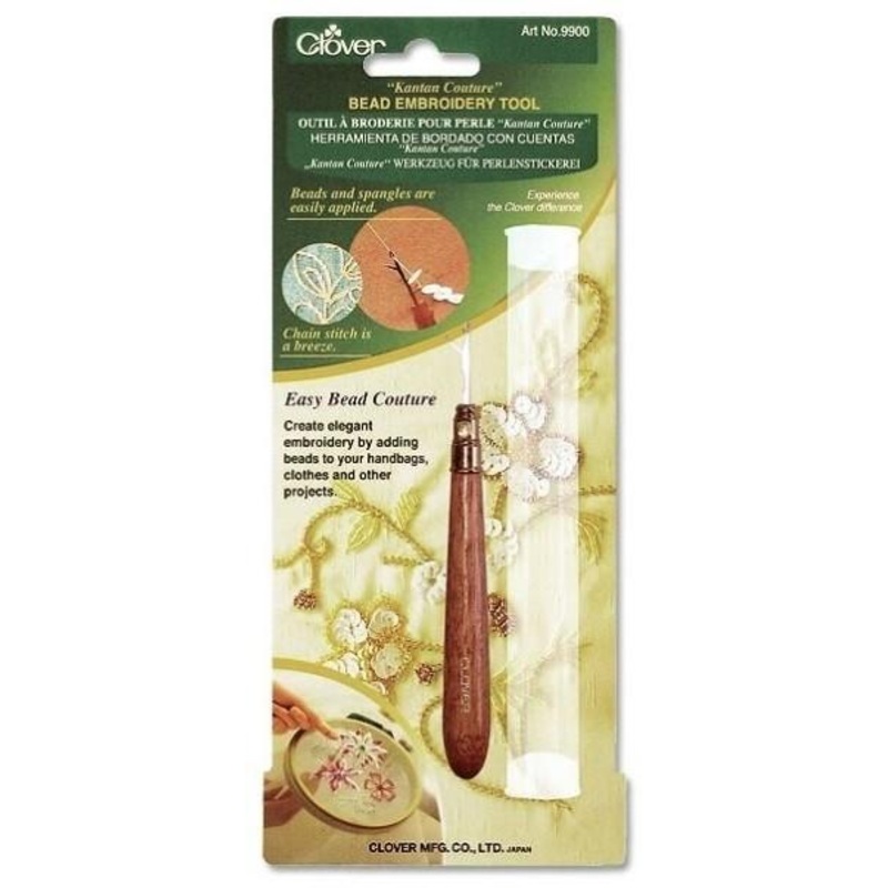 Clover Bead Embroidery Tool
