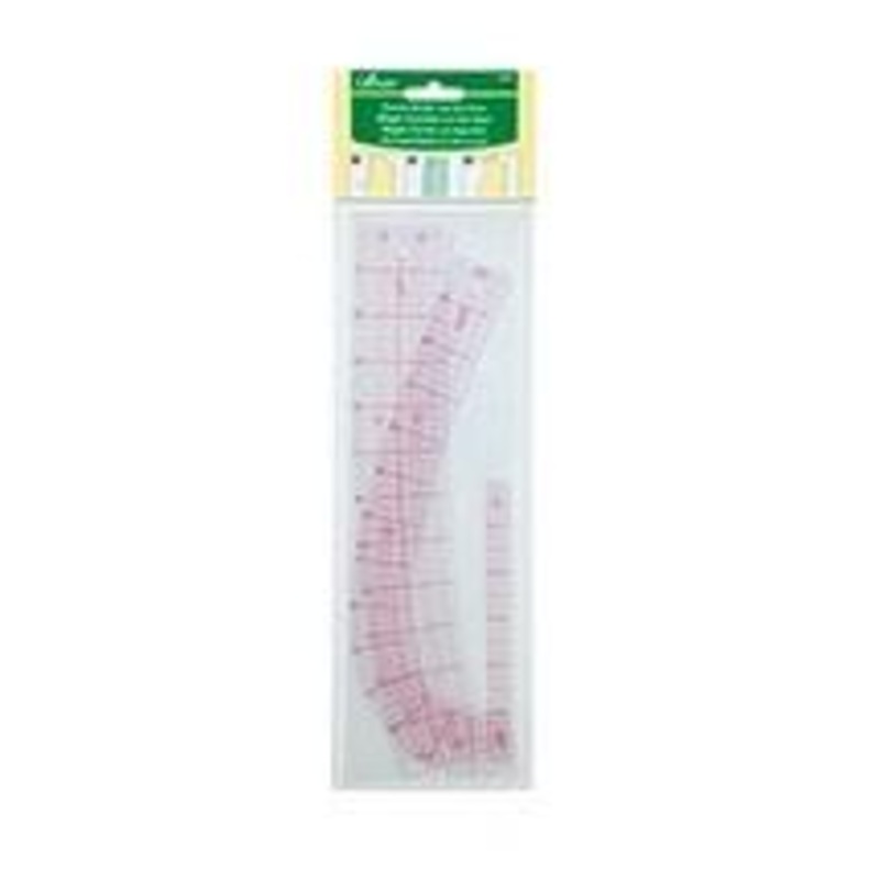 Clover Curve Ruler Set