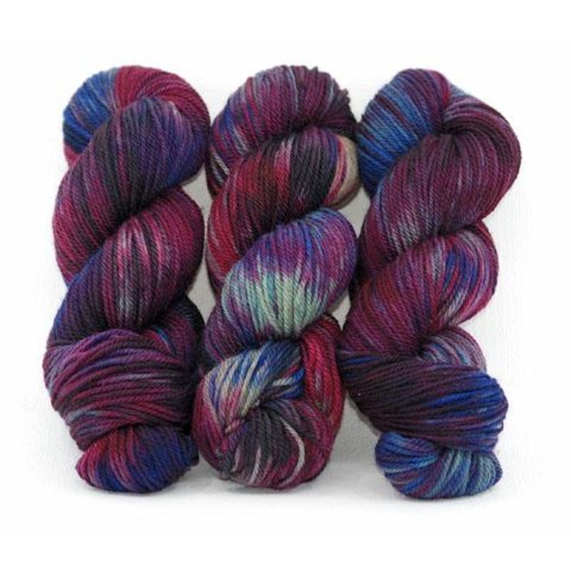 Where No One Has Gone Before-Lascaux Fine 100 - Dyed Stock