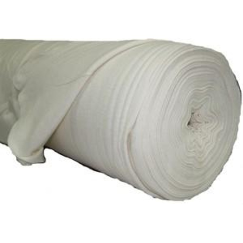 Bosal Acadia Premium 80% Cotton 20% Polyester Batting - AUTUMN, Roll Size, 120 x 30 Yds (304.8 cm x 27.43m)