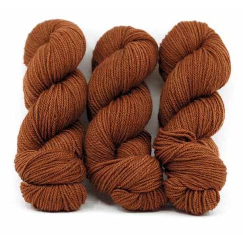 Cinnamon-Lascaux Fine 100 - Dyed Stock