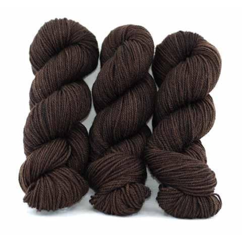 Dark Roast-Lascaux Fine 100 - Dyed Stock