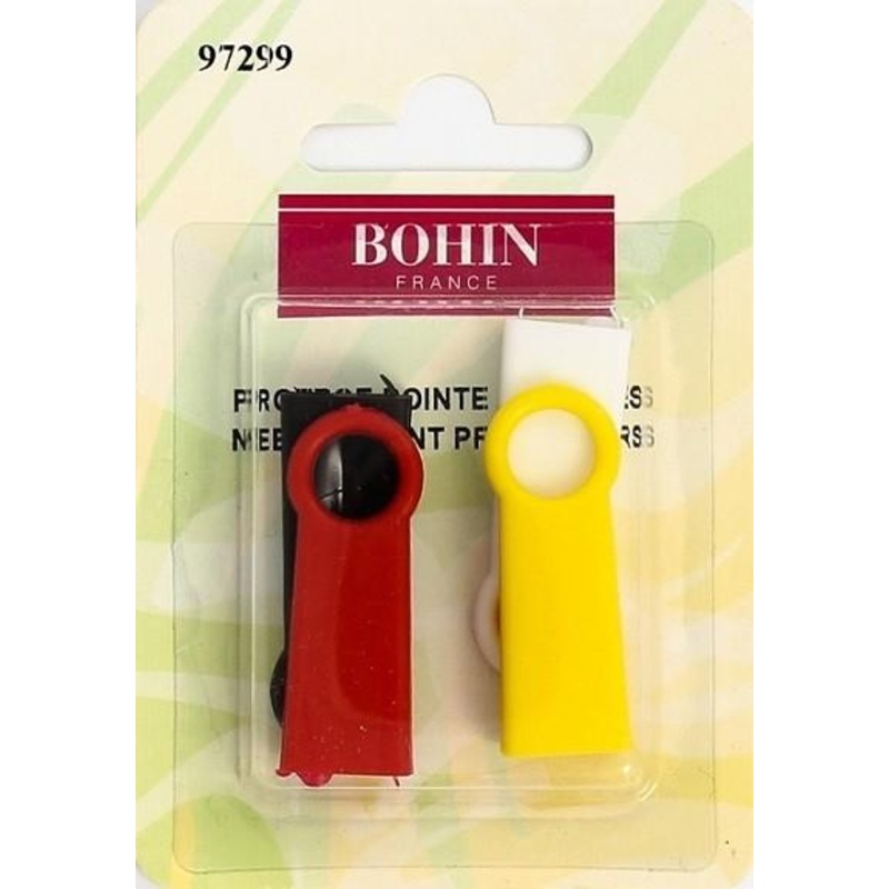 Bohin Point Protectors for Knitting Needles