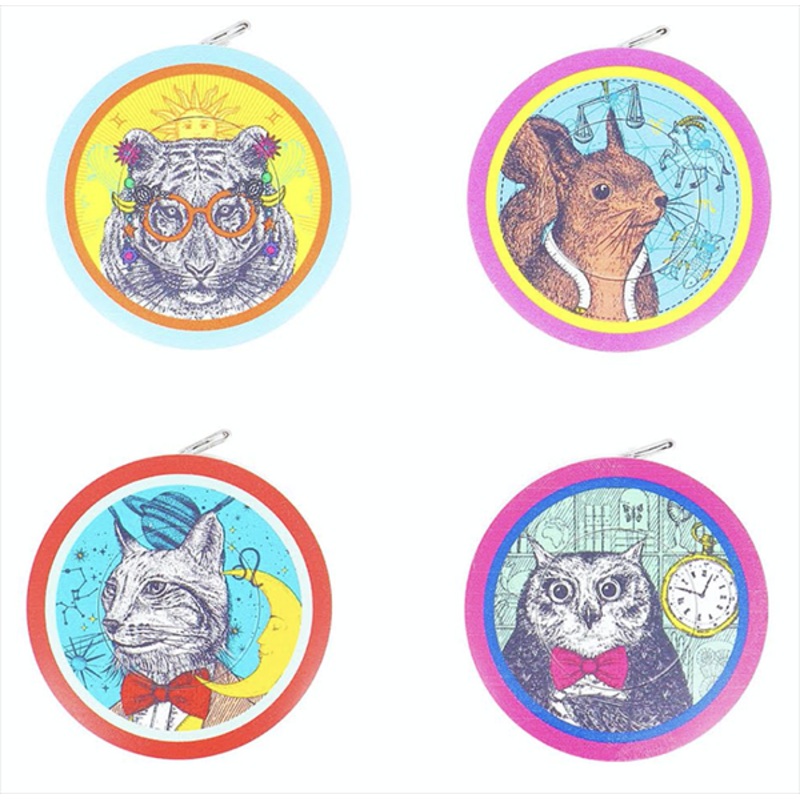 Bohin Room of Wonders Tape Measure Assorted Styles