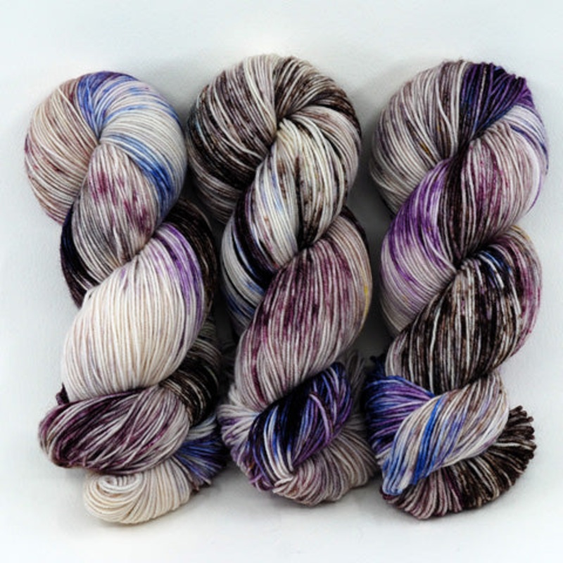 Tea and Biscuits - Socknado Fingering - Dyed Stock