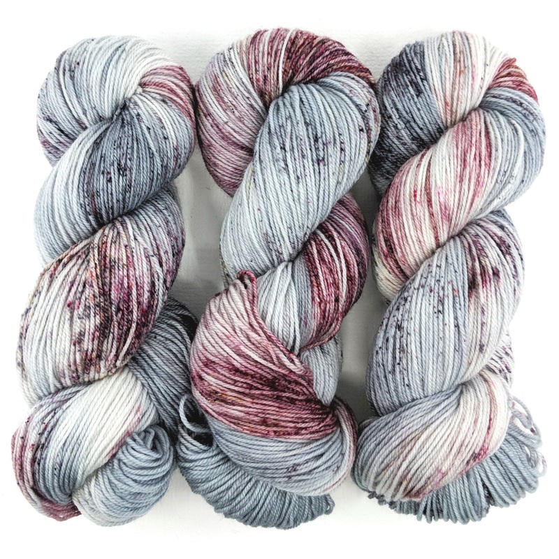 Bien! - Socknado Fingering - Dyed Stock