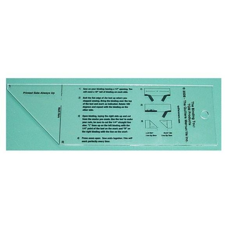 Binding Tool - 8 3/8 X 2 