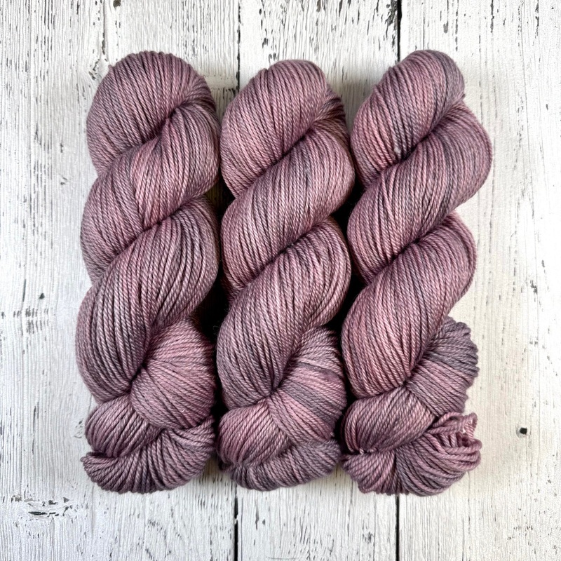 Braaaaains! - Nettle Soft DK - Dyed Stock
