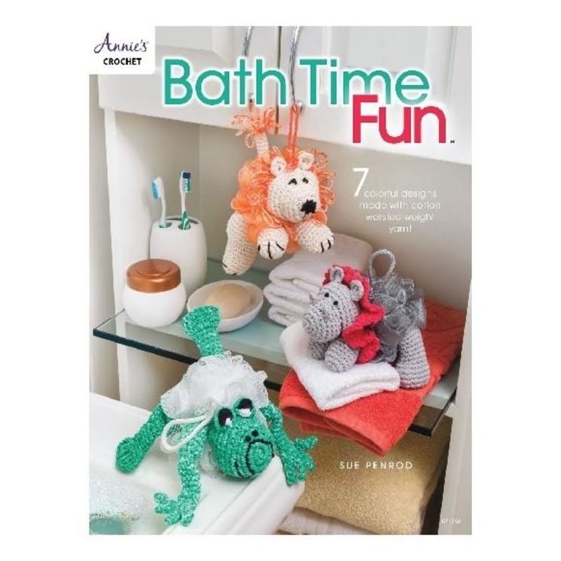 Bath Time Fun by Sue Penrod
