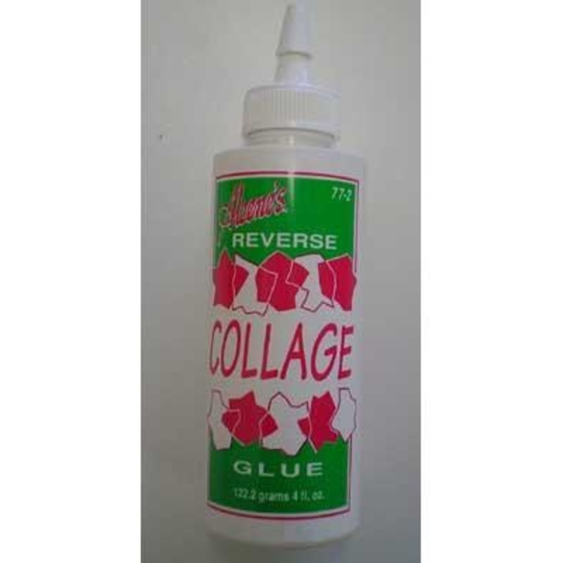 Aleenes Reverse Collage Glue 4oz.