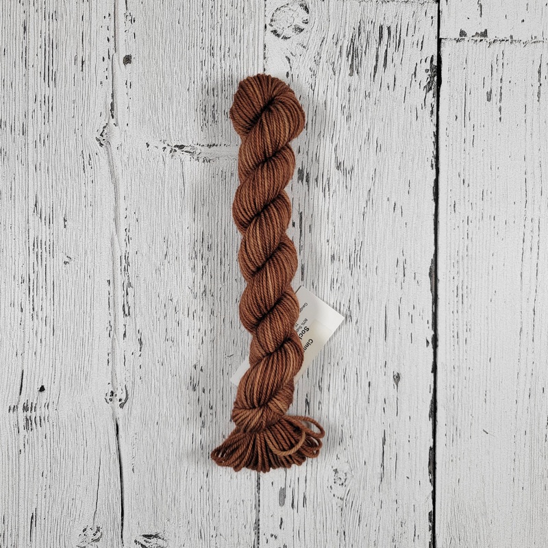 Cinnamon Toast - Socknado Mini Twister 20 Gram - Dyed Stock