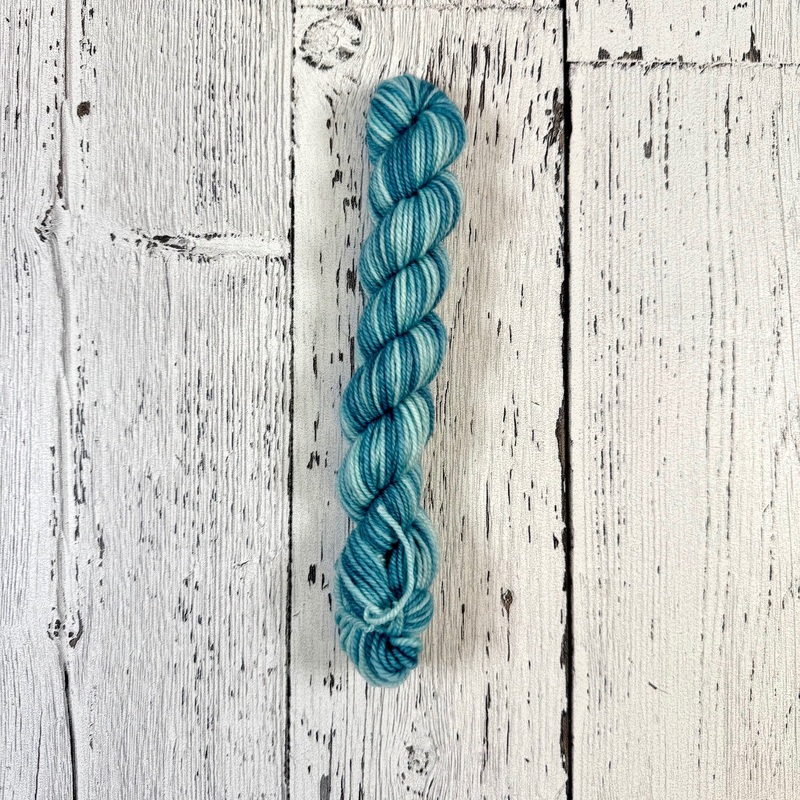 Corfu - Socknado Mini Twister 20 Gram - Dyed Stock