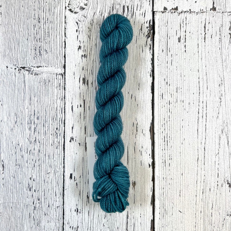 Davy Jones Locker - Socknado Mini Twister 20 Gram - Dyed Stock