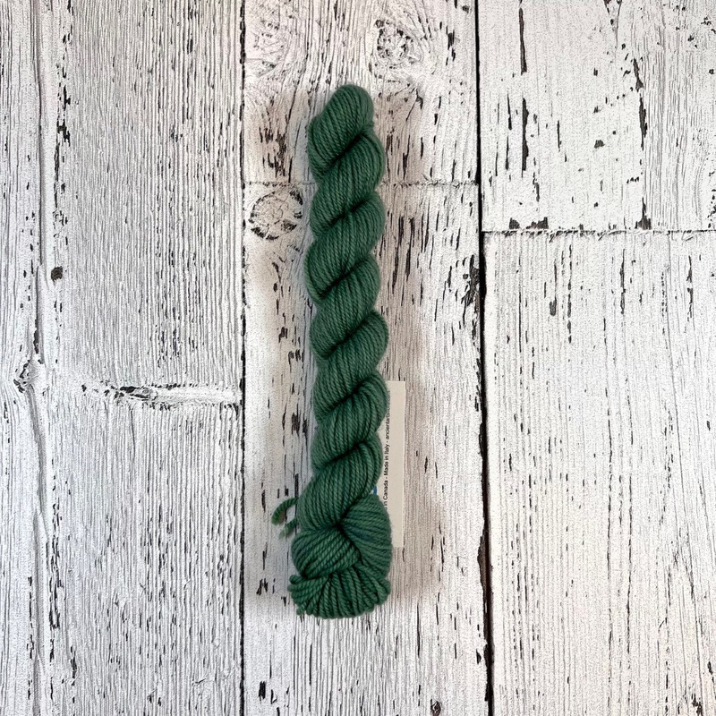 Douglas Fir - Socknado Mini Twister 20 Gram - Dyed Stock