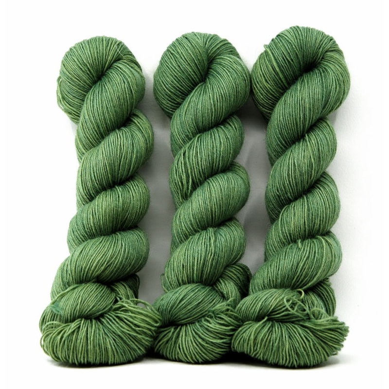 Dune Grass - Revival Fingering - Dyed Stock