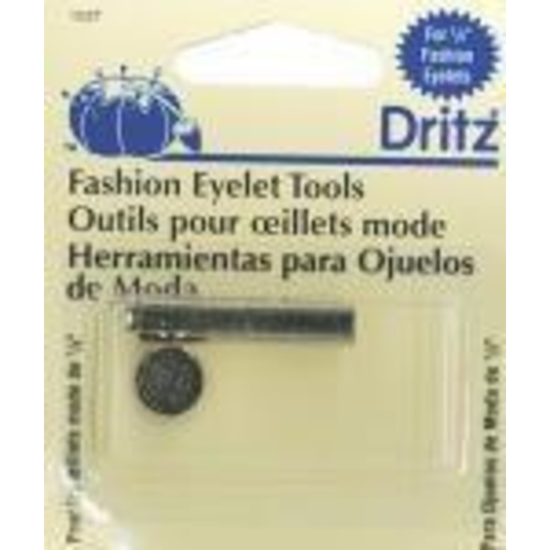2-Part Fashion Eyelet Tools