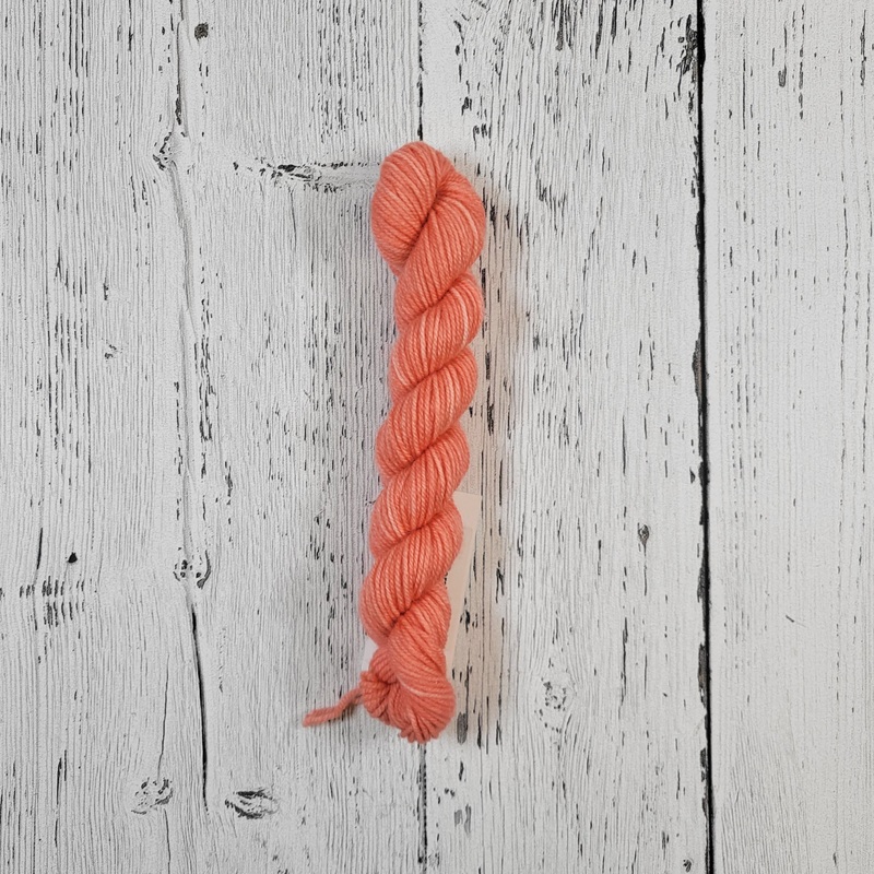 Coral Reef - Socknado Mini Twister 20 Gram - Dyed Stock