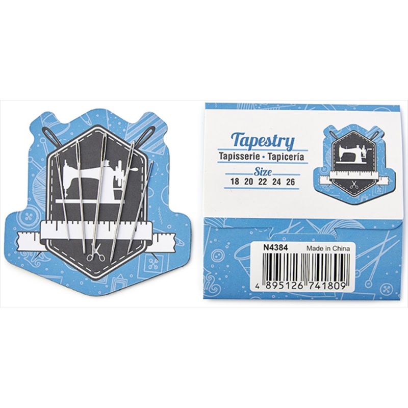 Sew Tasty Nifty Needles Magnetic Nest, Tapestry
