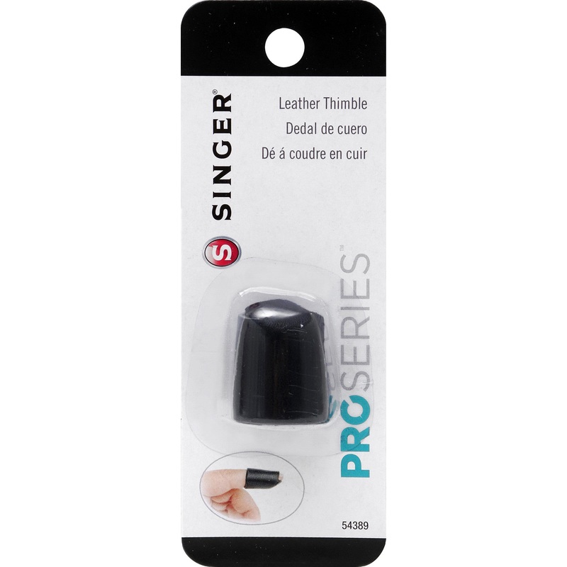 Singer ProSeries Leather Thimble