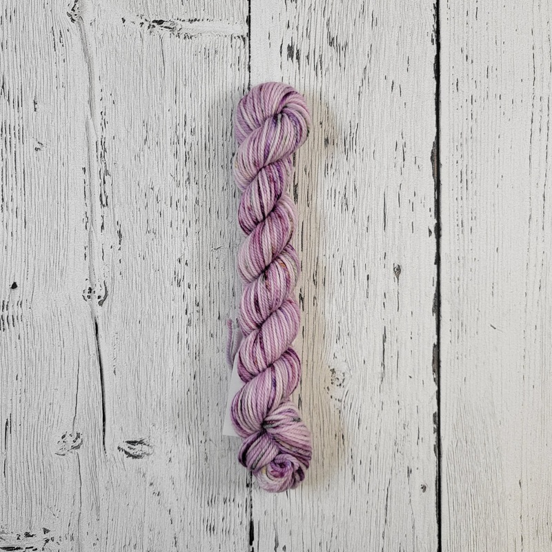 Spotted Orchid - Socknado Mini Twister 20 Gram - Dyed Stock