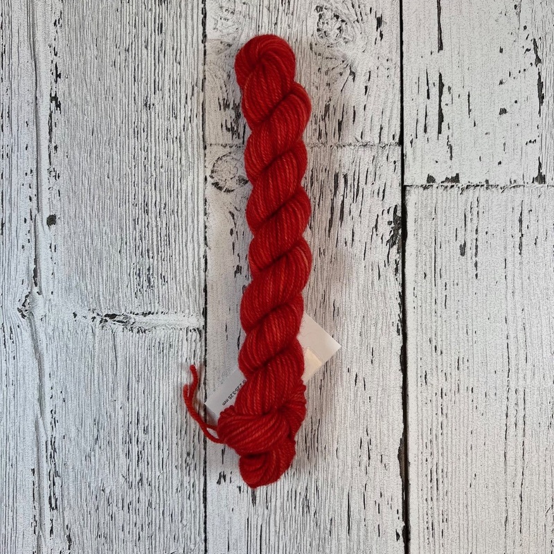 Swashbuckle - Socknado Mini Twister 20 Gram - Dyed Stock