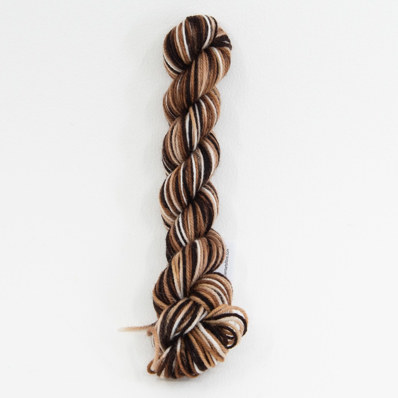 Tickle my Tummy - Socknado Mini Twister 20 Gram - Dyed Stock