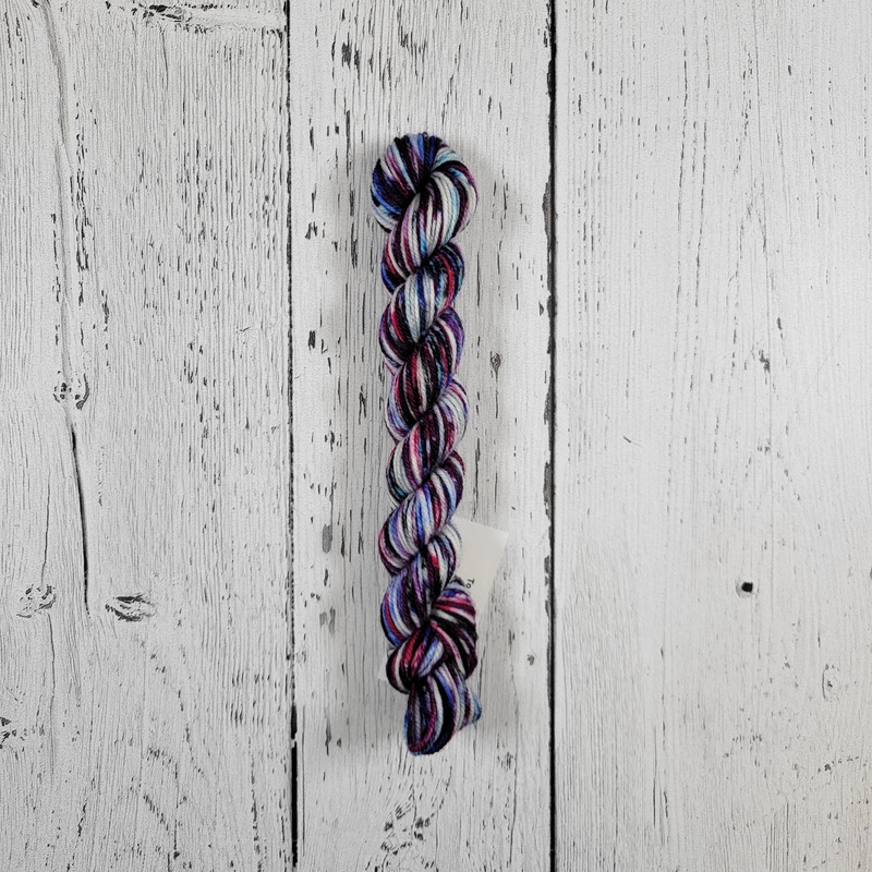 To Boldly Go - Socknado Mini Twister 20 Gram - Dyed Stock