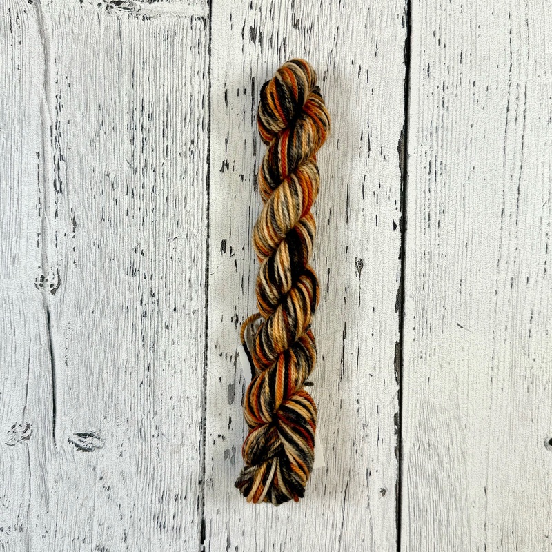 Tortoiseshell Cat - Socknado Mini Twister 20 Gram - Dyed Stock