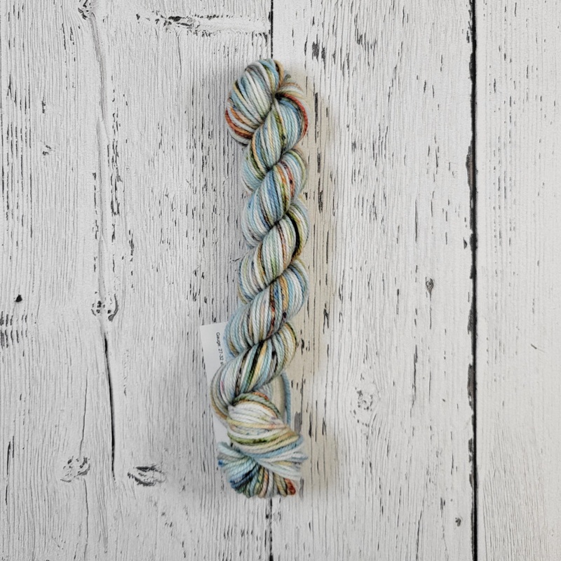 Turner - Venice from the Porch - Socknado Mini Twister 20 Gram - Dyed Stock