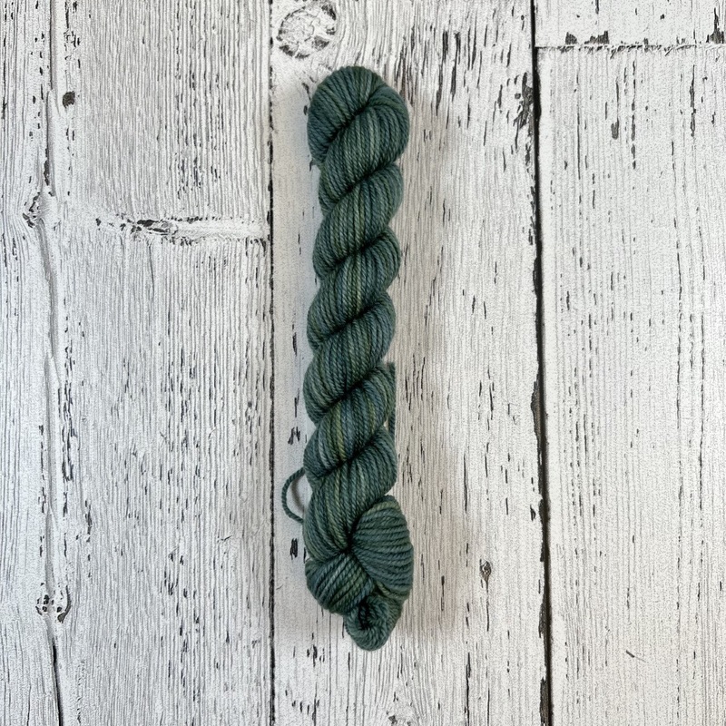 Where the Coho Go - Socknado Mini Twister 20 Gram - Dyed Stock