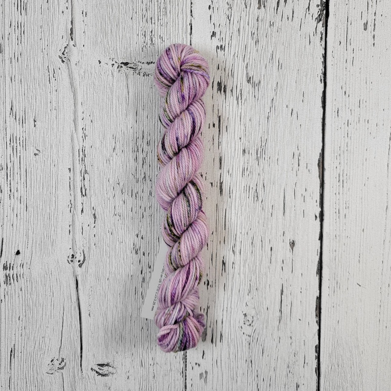 Wild Orchid - Socknado Mini Twister 20 Gram - Dyed Stock