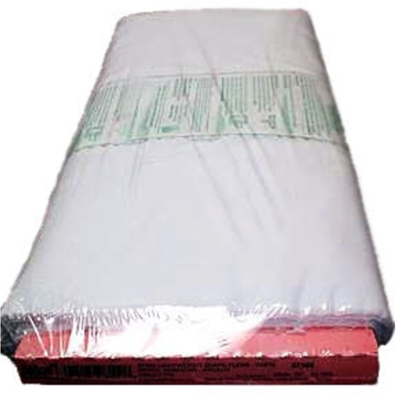 Pellon Light Weight Shape-Flex, Woven Fusible Cotton Interfacing, 51cm x 22.8m (20 x 25 Yards), 100% Cotton, White (Per Roll)