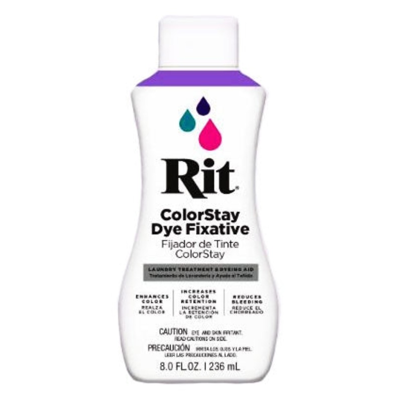 Rit ColorStay Dye Fixative, 236ml