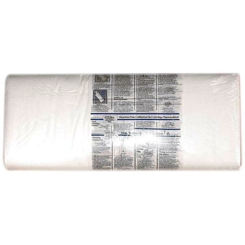 Sheer D'Light Non-Woven Fusible Interfacing, 100% Polyester, 51cm X 32M (20 X 35YD), Medium Weight (Roll)