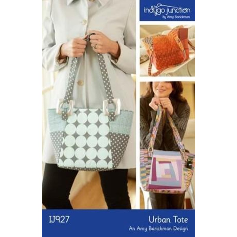 Urban Tote Pattern