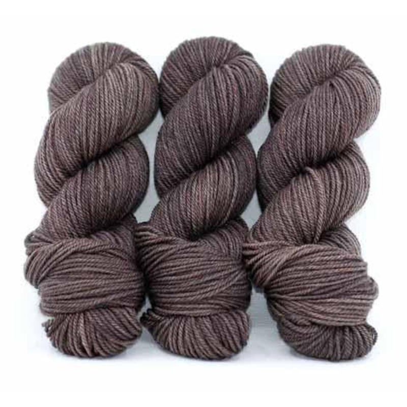 Baby Aubergine-Lascaux DK - Dyed Stock