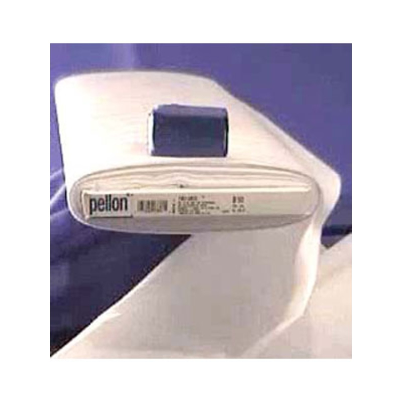 Pellon Bi-Stretch Lite, White, 51cm x 22.9m