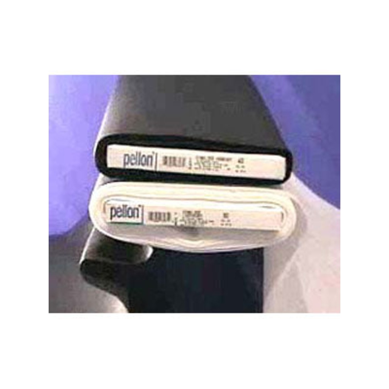 Pellon Easy-Knit / Tricot Interfacing, White, 51cm x 22.9M (Roll)