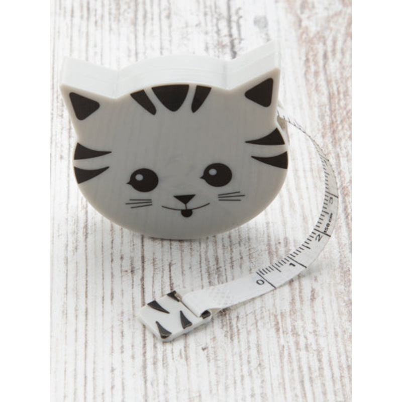 Annie's Cat Tape Measure
