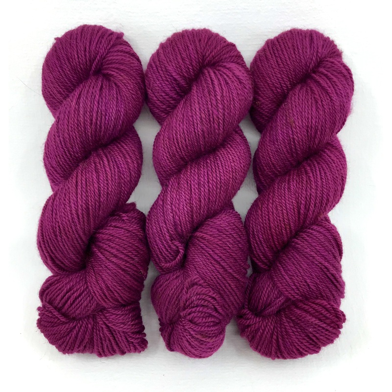 Berrylicious-Lascaux DK - Dyed Stock