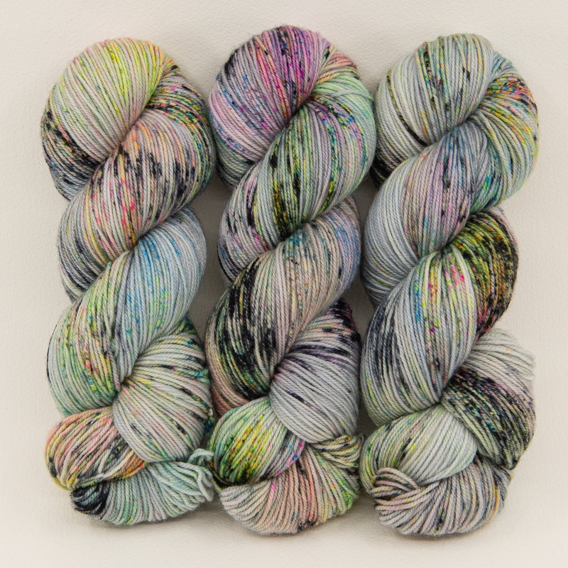 Pop Rocks - Nettle Soft DK - Dyed Stock