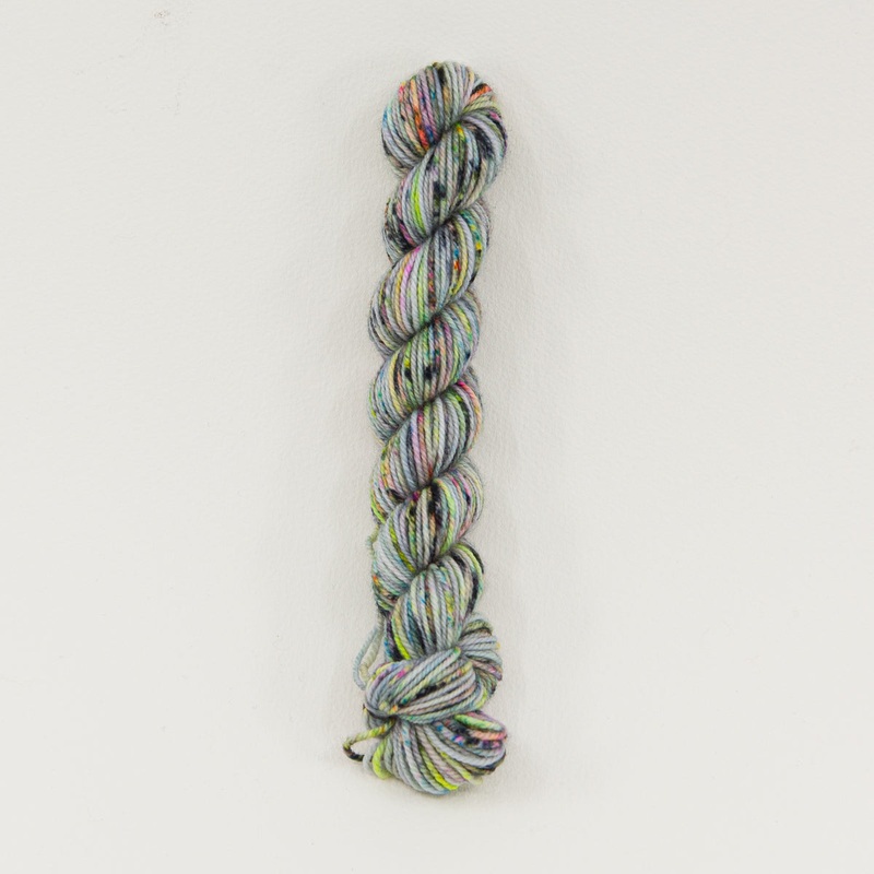 Pop Rocks - Socknado Mini Twister 20 Gram - Dyed Stock