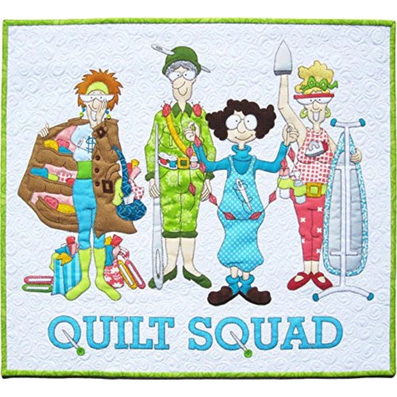 Quilt Squad Quilt Pattern Amy Bradley Designs